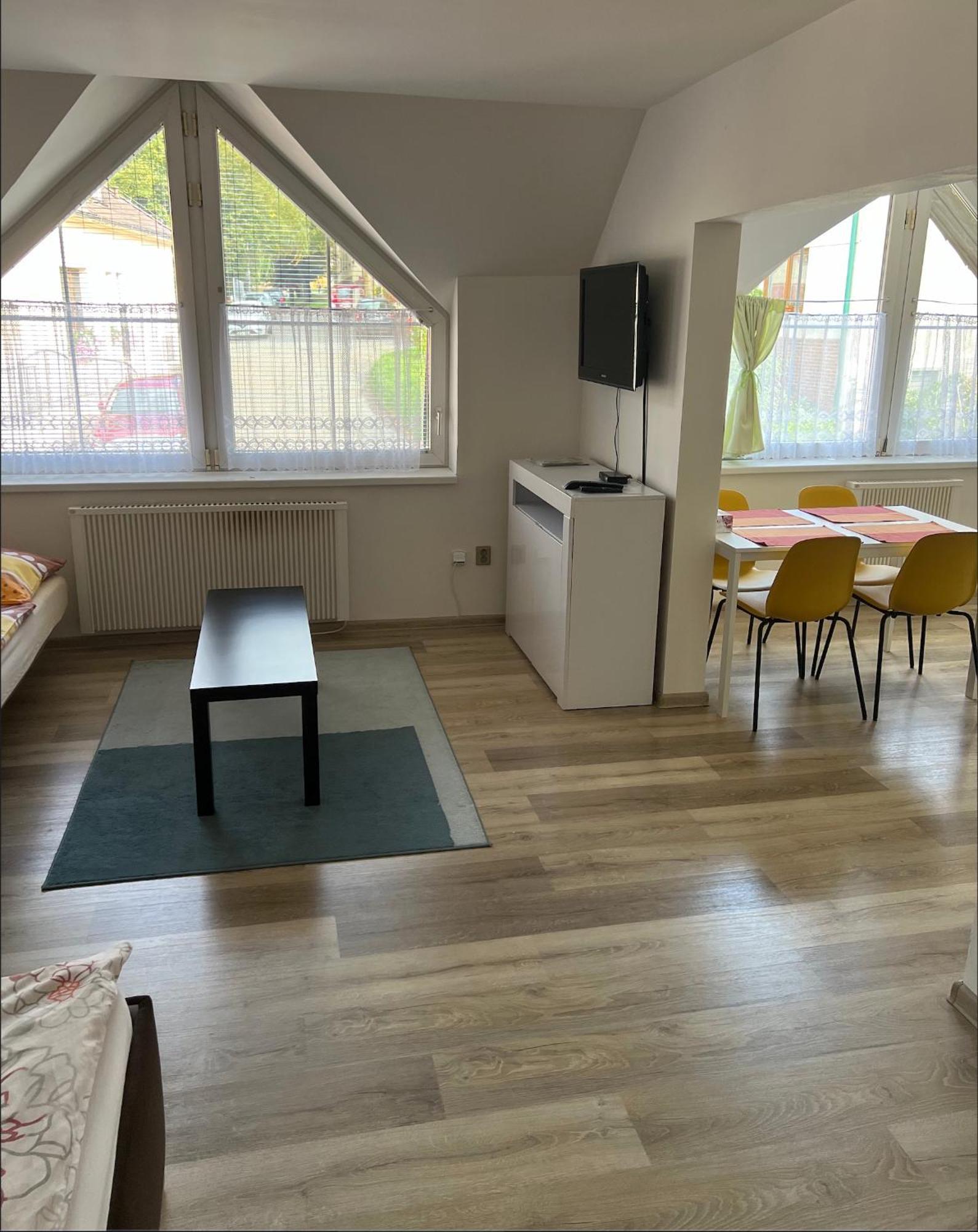 Apartman Discoveryou Rájec-Jestřebí Kültér fotó